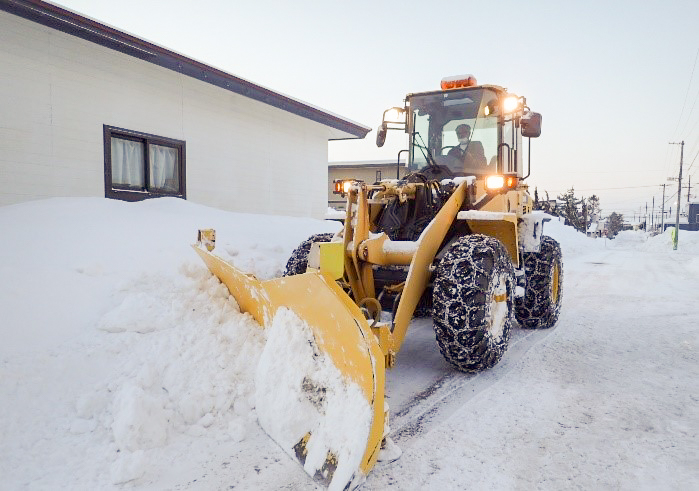 除排雪業務